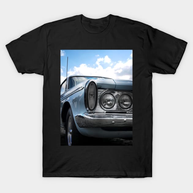 Classic Car T-Shirt by Beate Gube